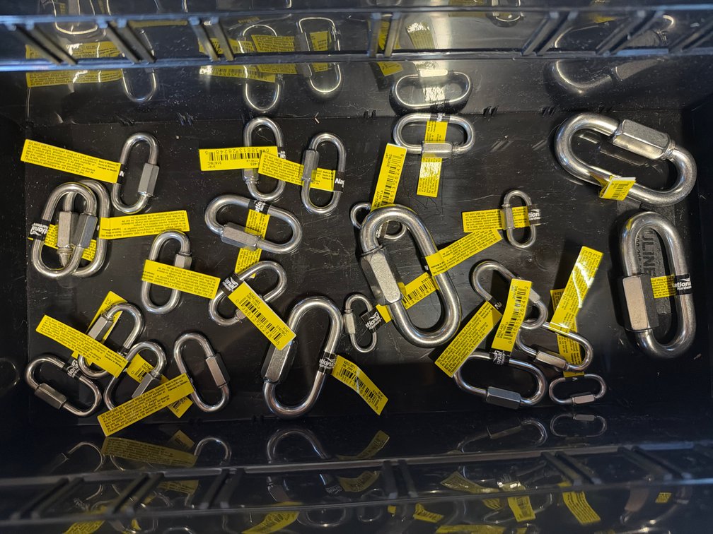 Lot of quick links