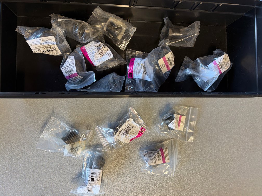 Lot of Bushings, Elbows, and Coupling