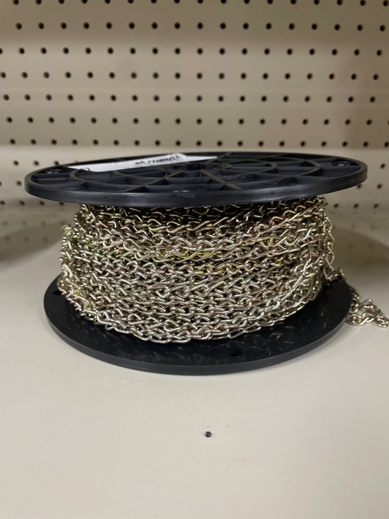 Lot of chain single jack