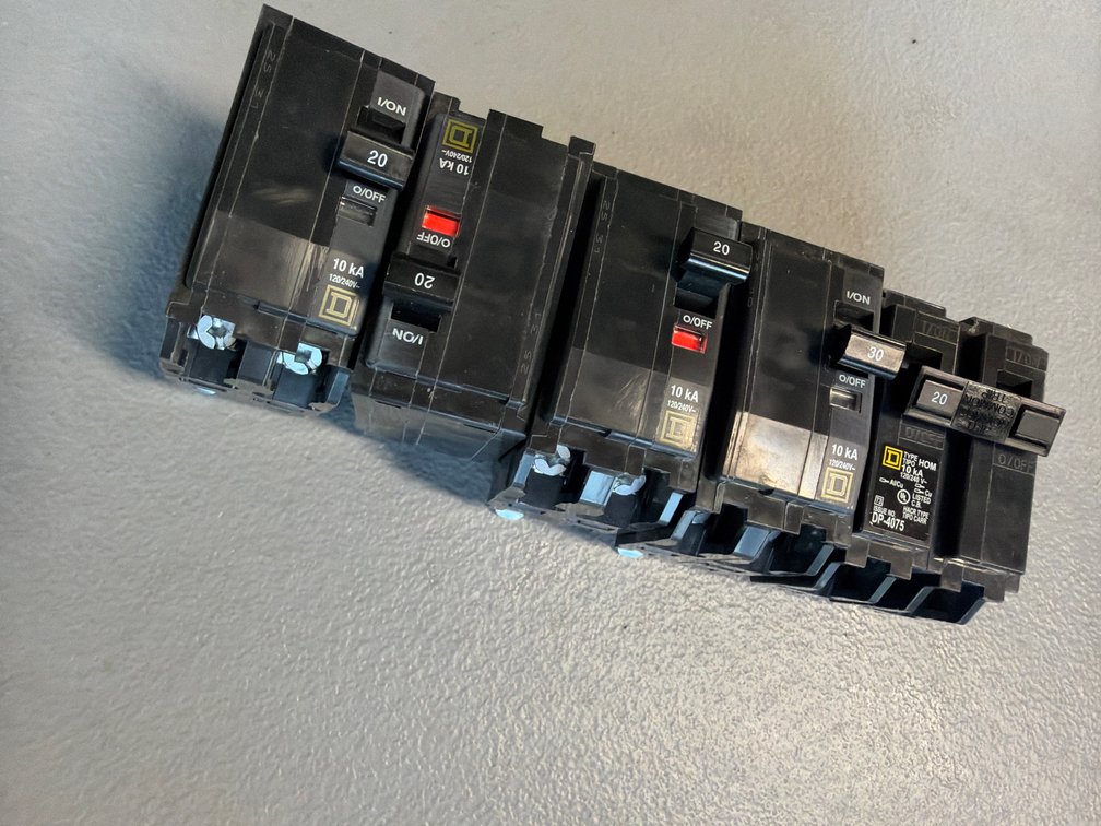 Lot of Switches