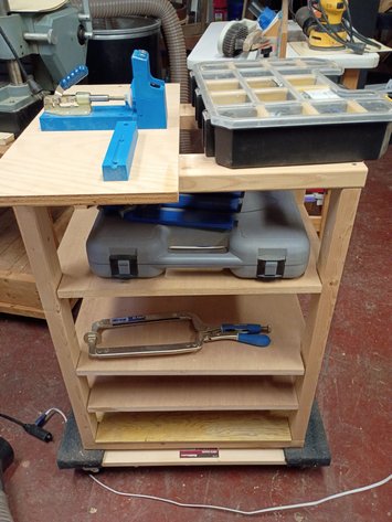 Image for DR. Larry Turner Woodworking Catalog