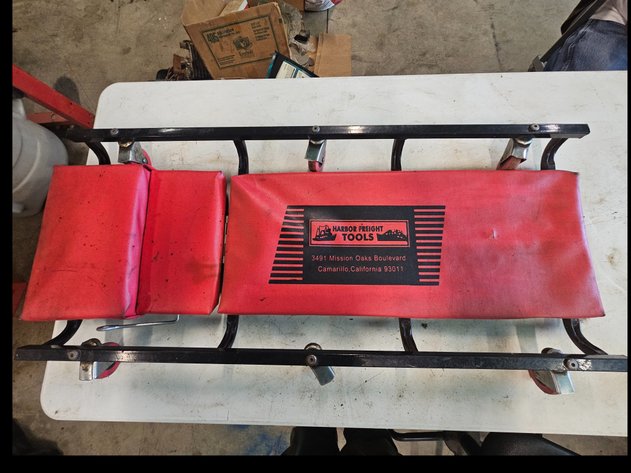 Image for Horseshoe Bend Tool Auction