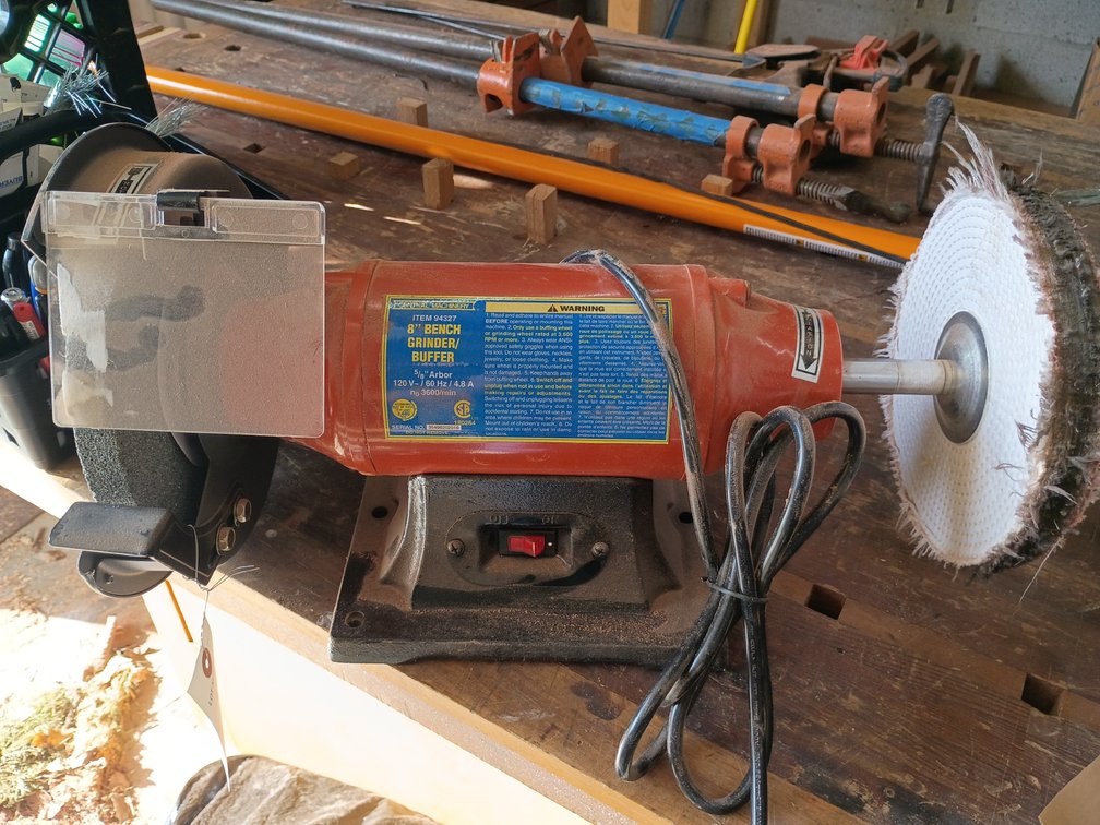 Image for Woodworking & Personal Property Sellout