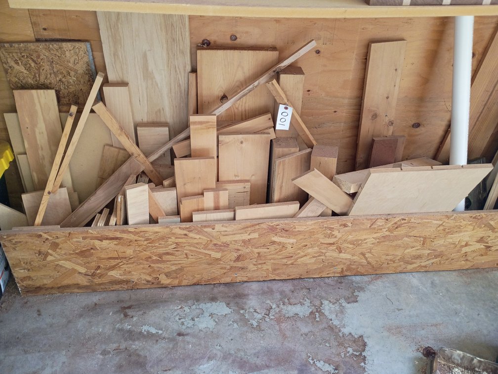 Image for Woodworking & Personal Property Sellout