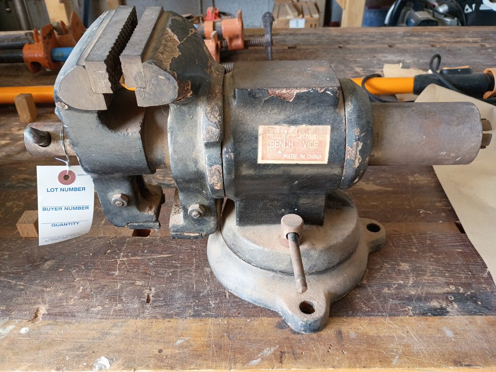 Image for Woodworking & Personal Property Sellout