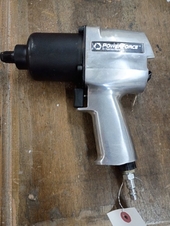 Powerforce by Ingersoll Rand PF800 1/2-inch air impact wrench