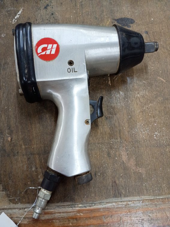 Campbell Hausfeld Model TL1002 1/2" Air Impact Wrench