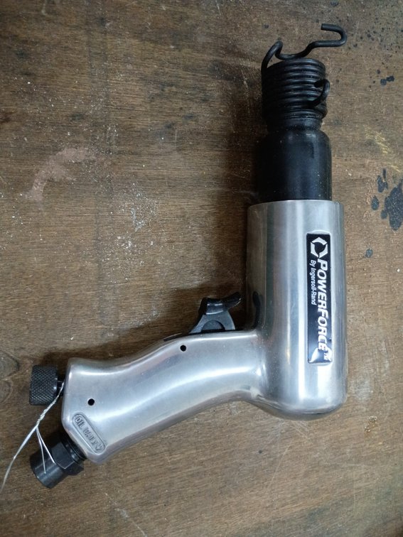 Ingersoll Rand air hammer