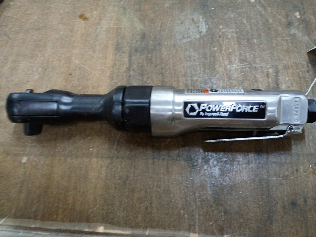 Ingersoll Rand Powerforce PF700 3/8" High Performance Air Ratchet Wrench