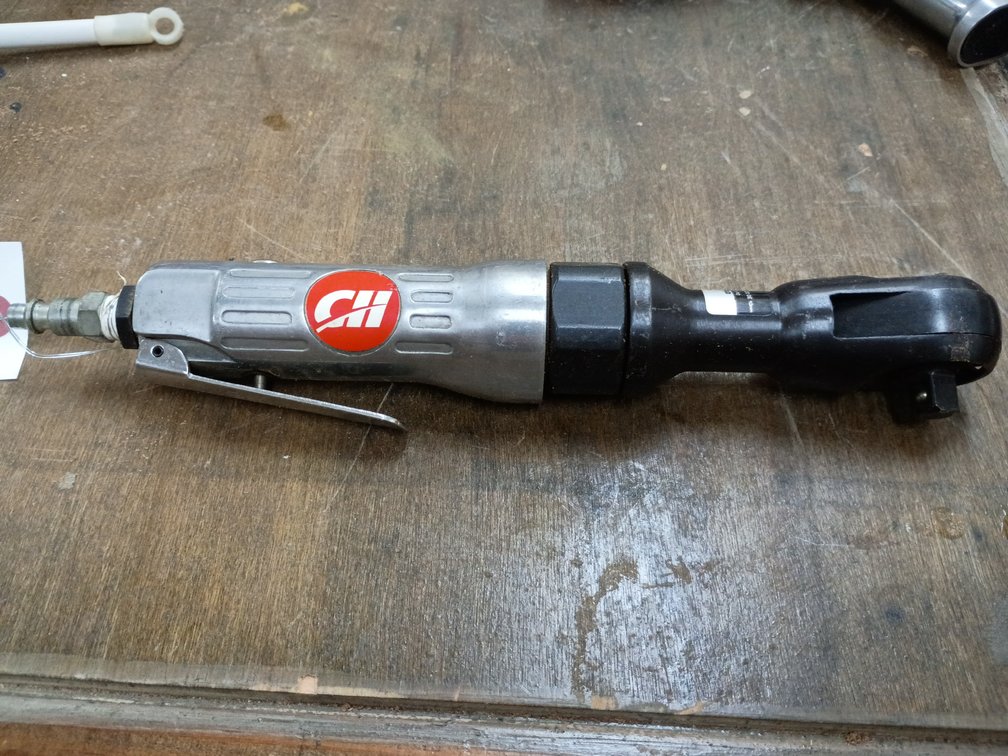 Campbell Hausfeld 3/8" Pneumatic Air Ratchet (Model TL1001)