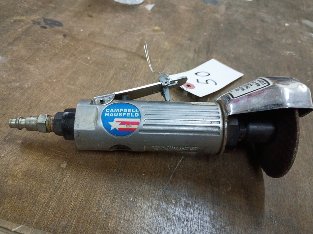Campbell Hausfeld Model TL1035 3-inch Pneumatic Air Cut-Off Tool