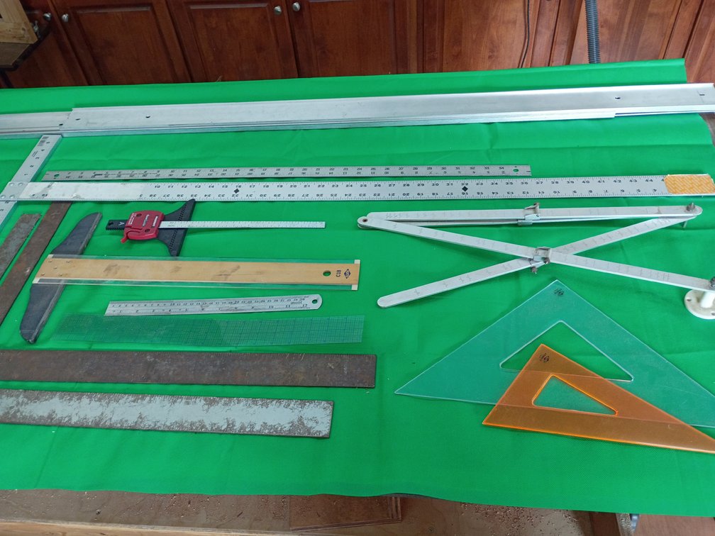 Measuring tools