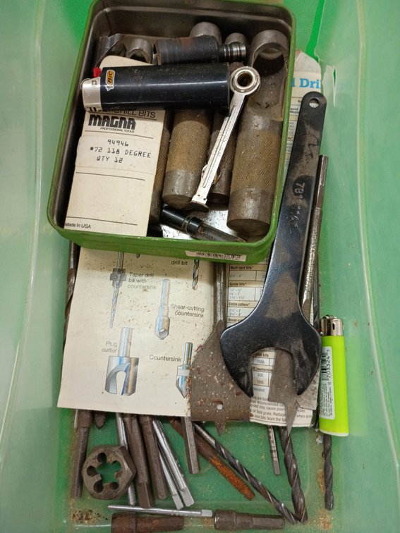 Variety box