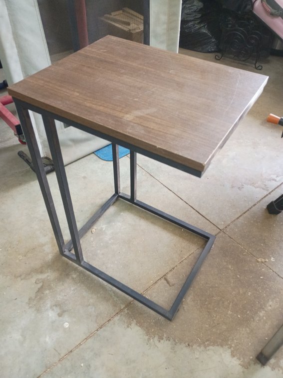 Small side table