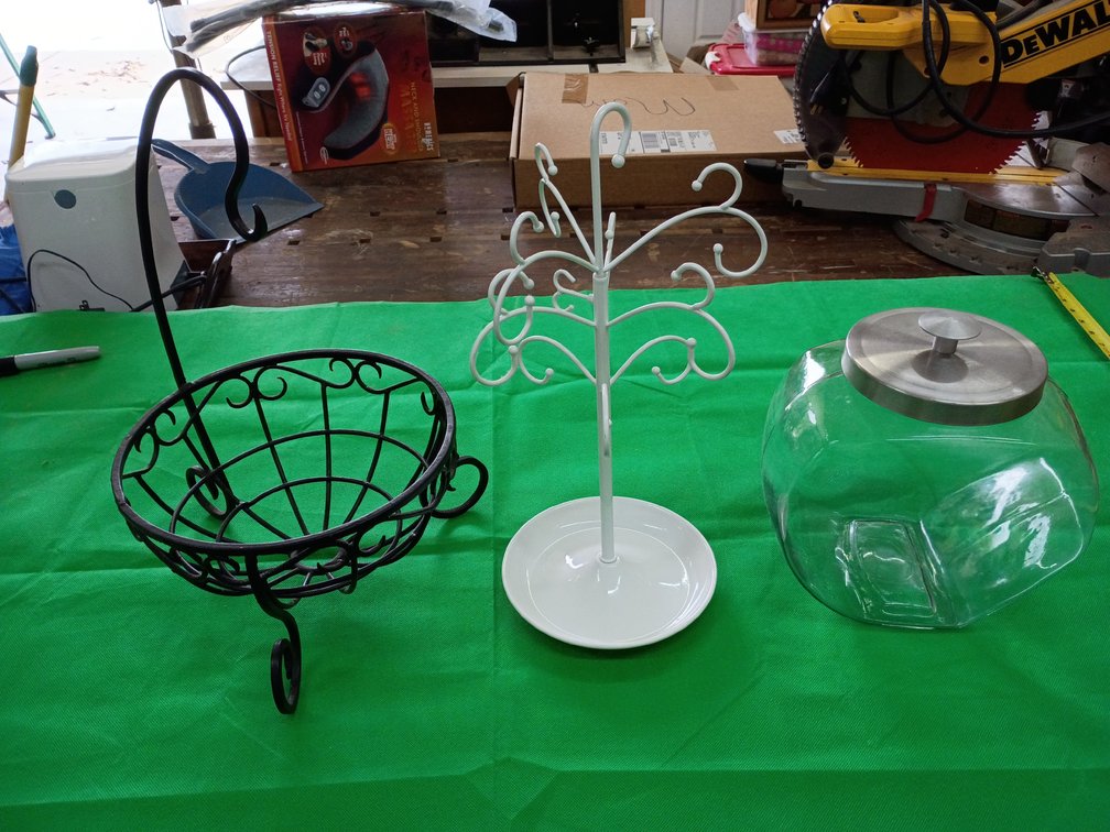 Miscellaneous items