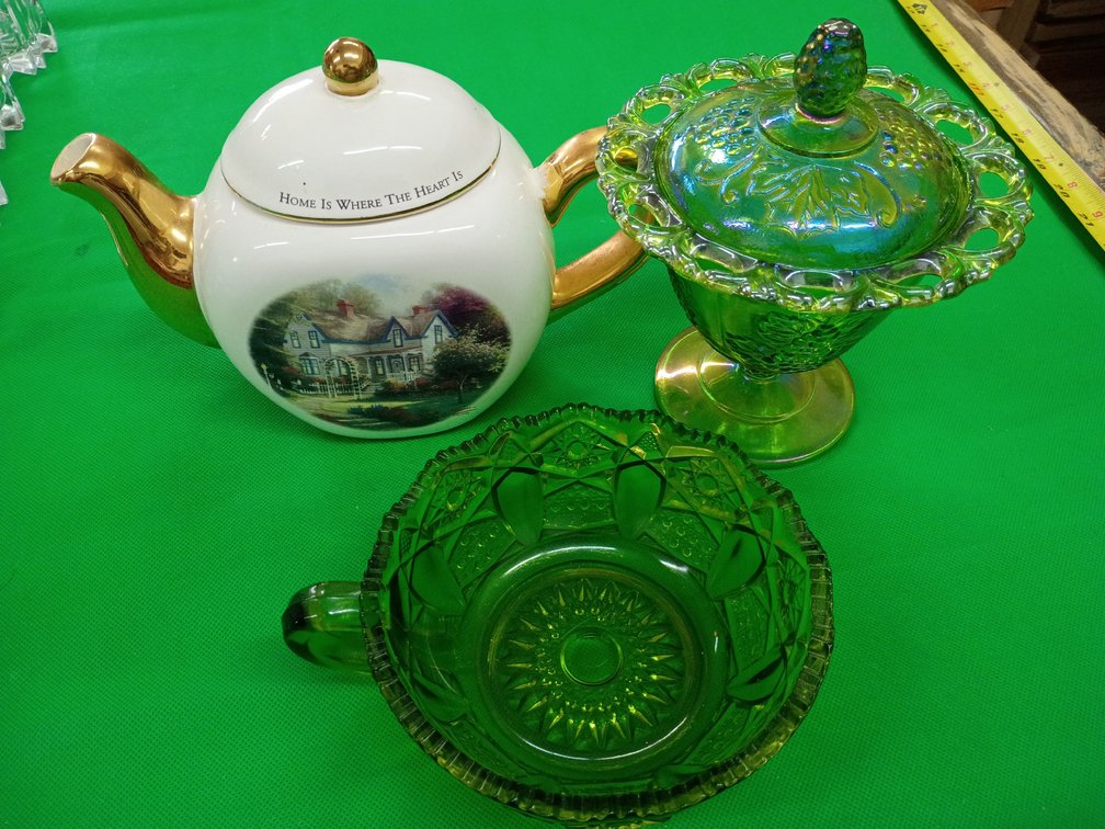 Vintage items