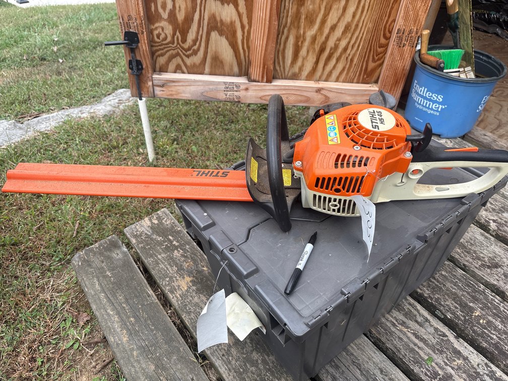STIHL hedge trimmers