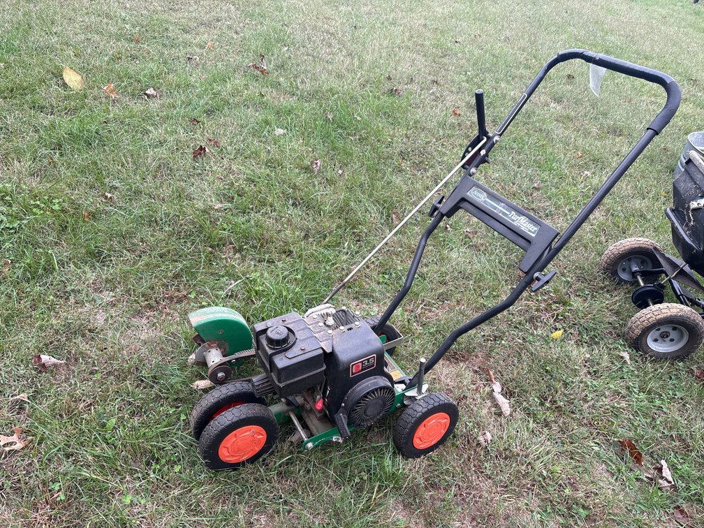 Edger