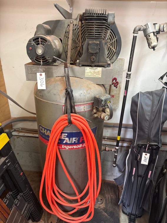 Air compressor