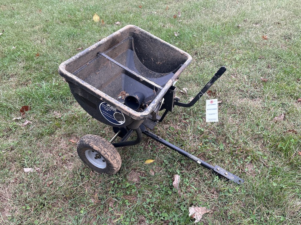 Lawn Spreader