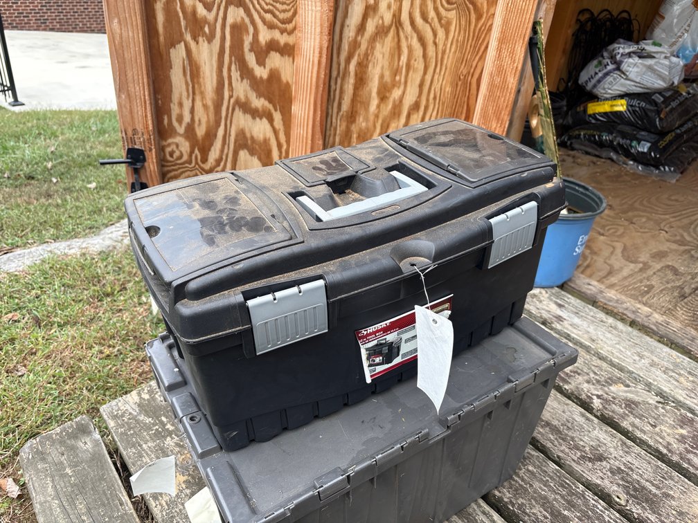 Full tool set