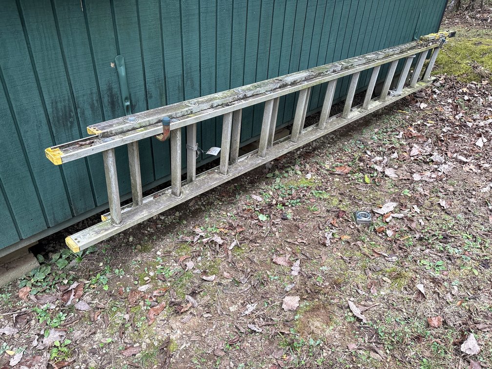 Extension ladder