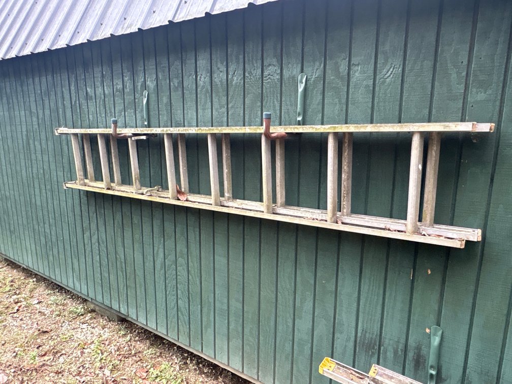Extension ladder