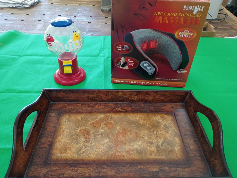 Miscellaneous lot