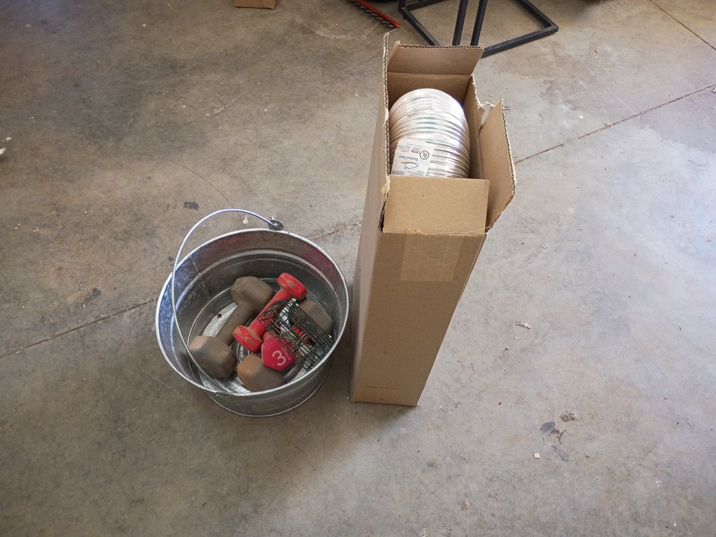 Miscellaneous lot