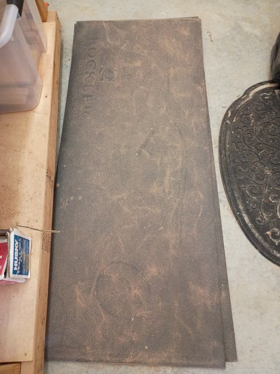 Floor mats