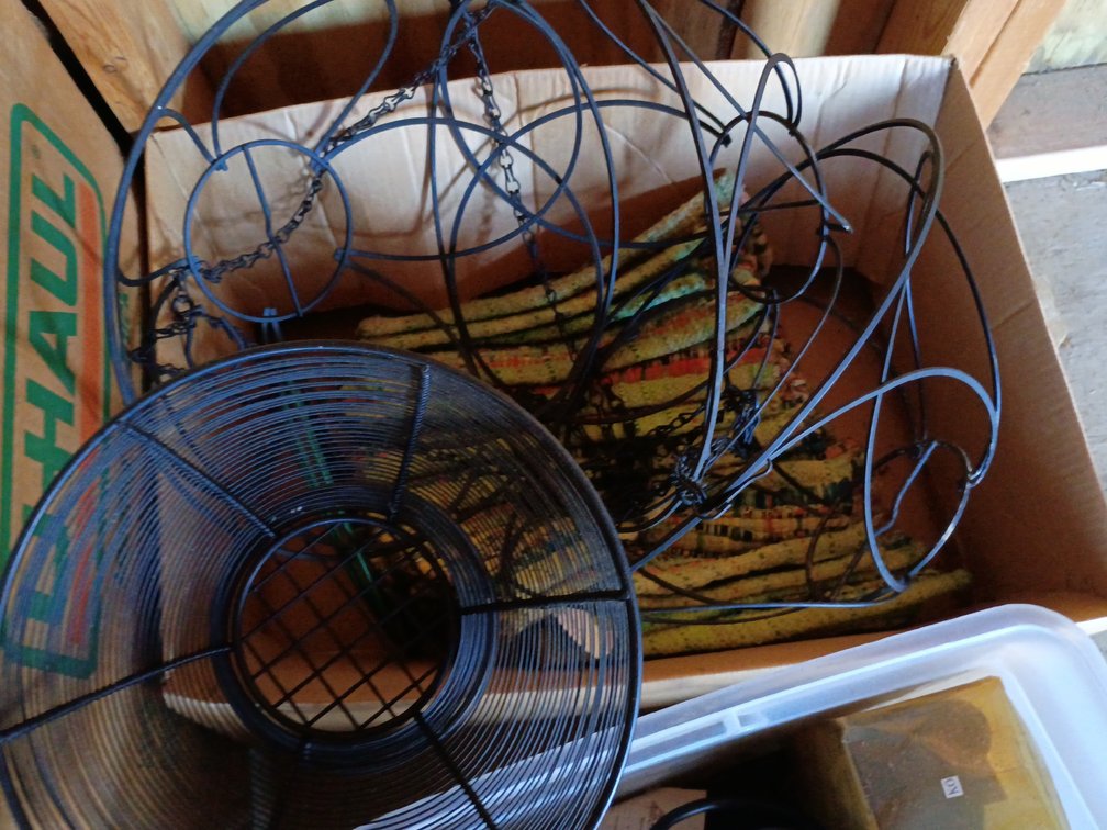 Miscellaneous items
