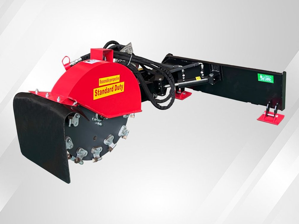 2026 Raytree RMSG29 Skid Steer Hydraulic Stump Grinder – 29" Cutting Diameter