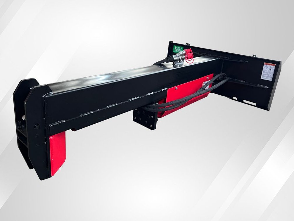 2026 Raytree RMLS18T Skid Steer Hydraulic Log Splitter – 18 Ton
