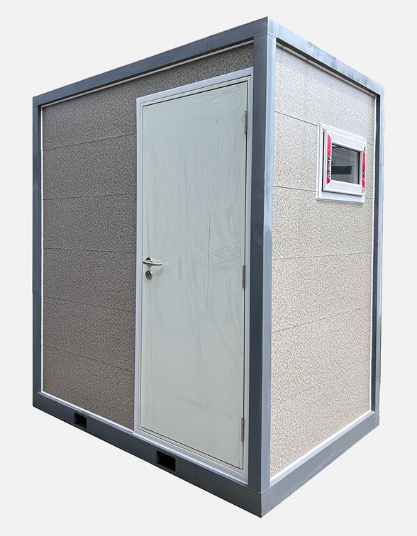 2026 Raysky RM87-96 Mobile Bathroom & Shower Structure