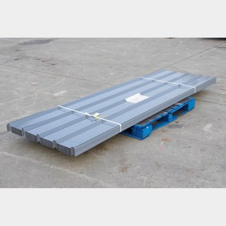 2025 ABOSS 10' x 3' Galvanized Color-Painted Roof Panels - 100 Pieces