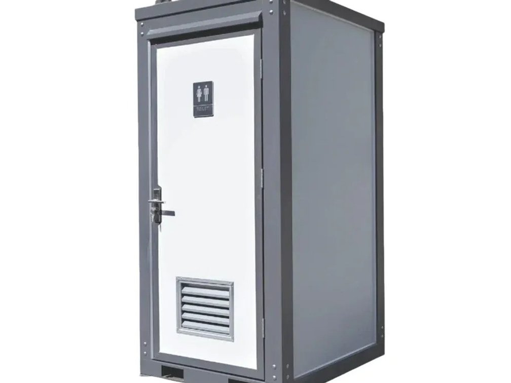 2025 ABOSS Portable Single Person Restroom Unit – Toilet & Sink