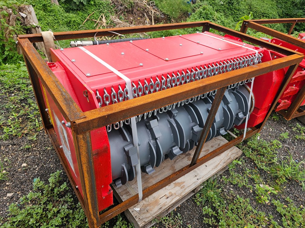 2026 Raytree REDM50LT Excavator Mulcher
