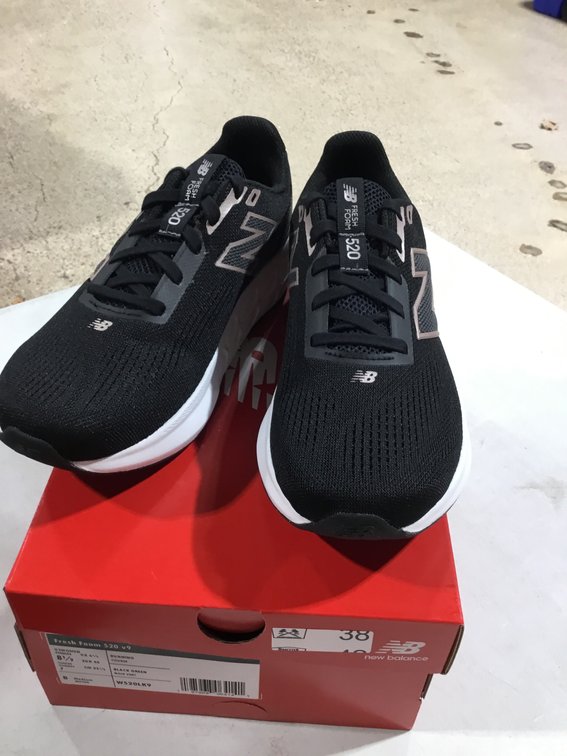New Balance Fresh Foam 520 v9 Running Shoes New W 8.5
