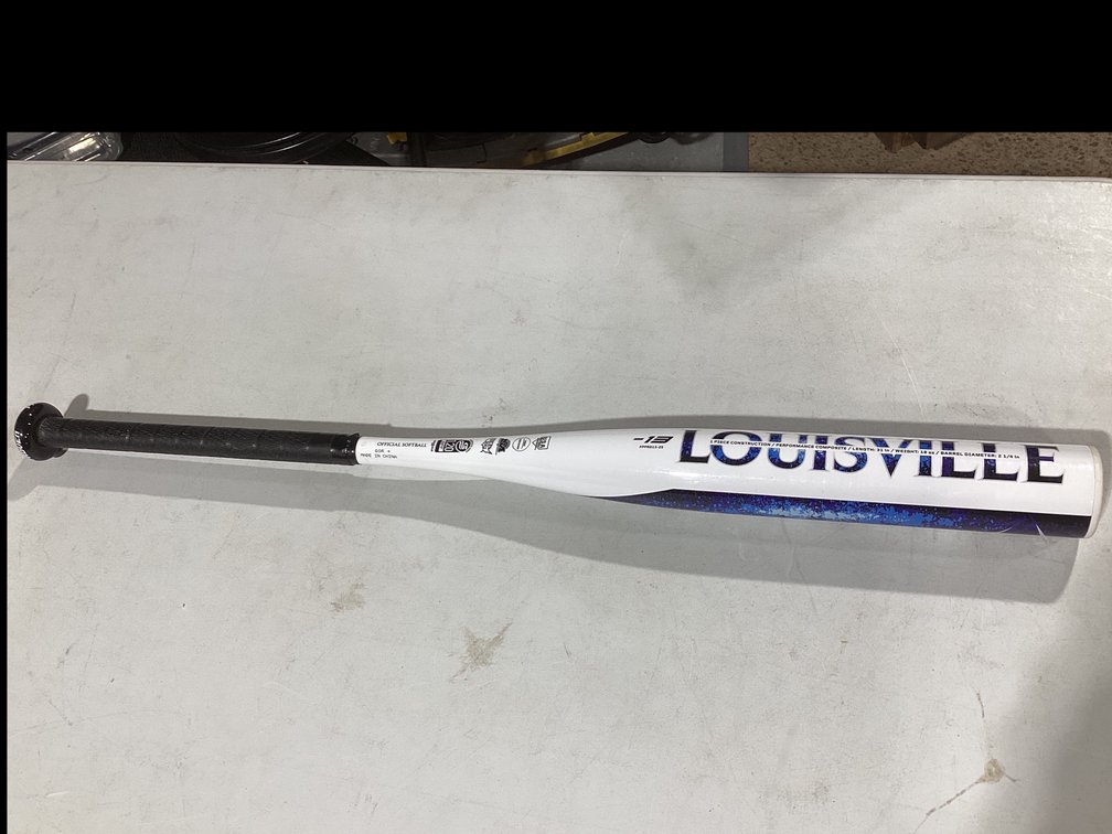 Louisville Proven Official Softball Bat