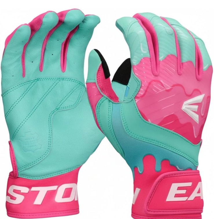 Easton walk off batting gloves adult XL