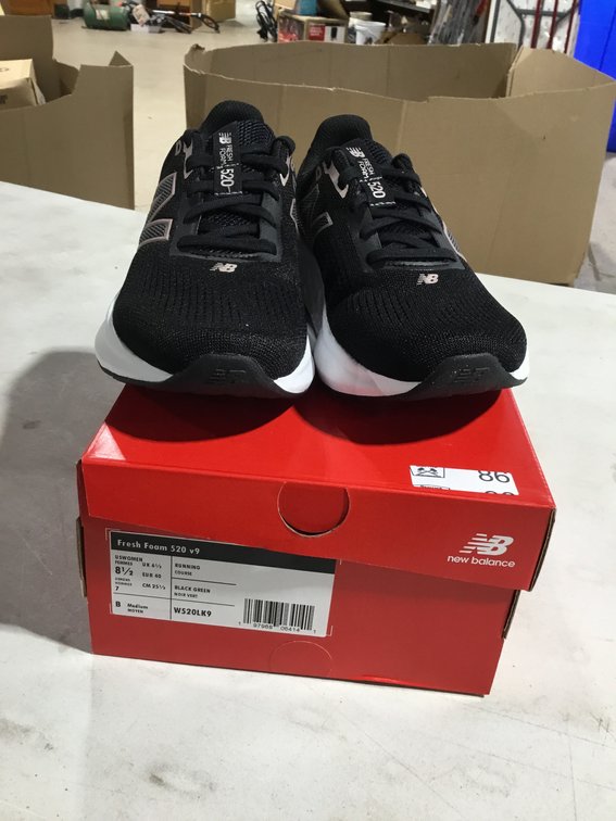 New Balance Fresh Foam 520 v9 Running Shoes New W- 8.5