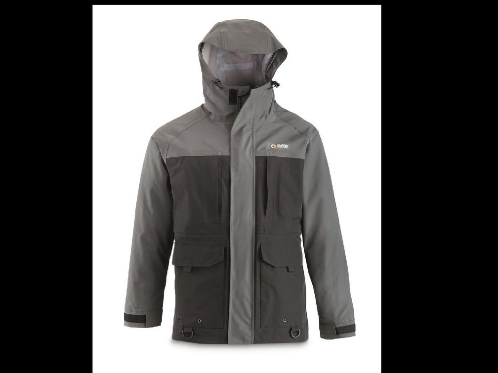 New Guide Gear Men's Barrier Unlined Parka 3X