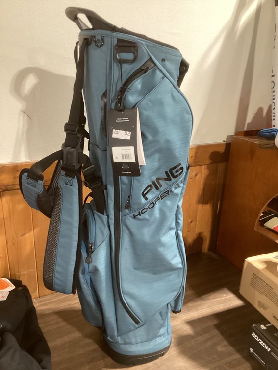 PING Hoofer Lite Golf Bag