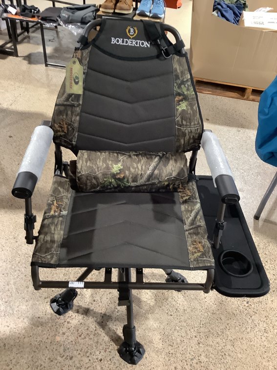 New with tag Bolderton premium blind chair