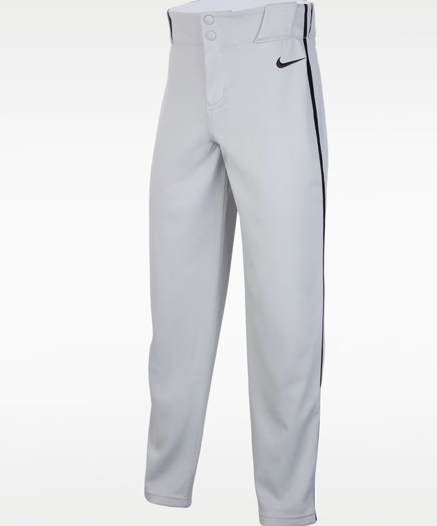 Nike youth  vapor  select  baseball pants Size L