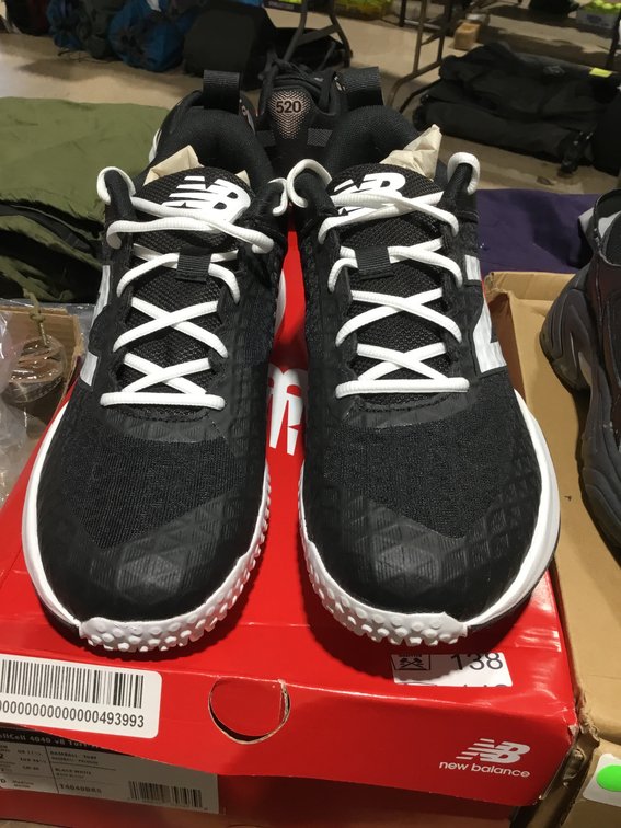 New Balance FuelCell 4040v8  shoes New size women’s 12