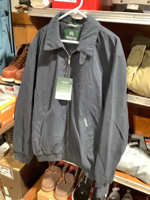 Weatherproof - microfiber, ultras soft, water repellent, stain resistant jacket