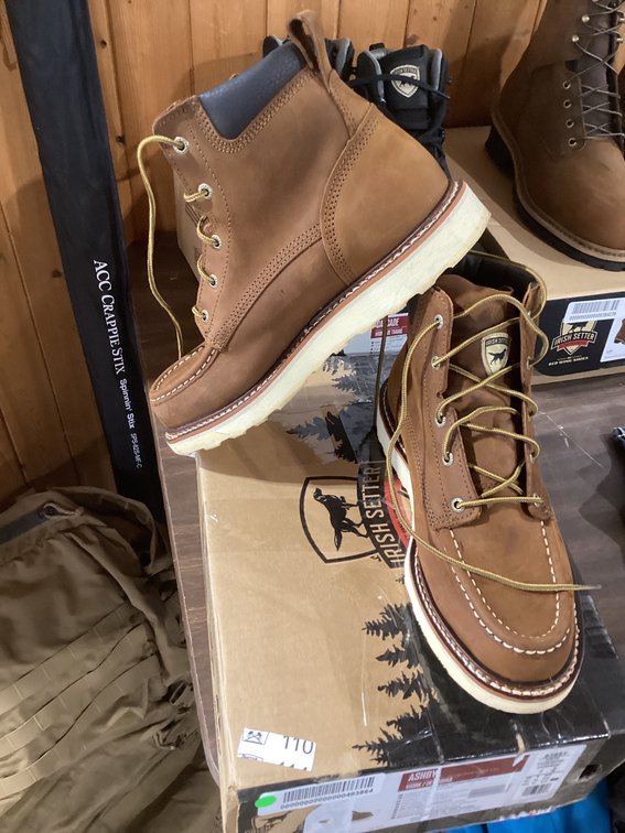 Irish Setter Ashby Work Boots
