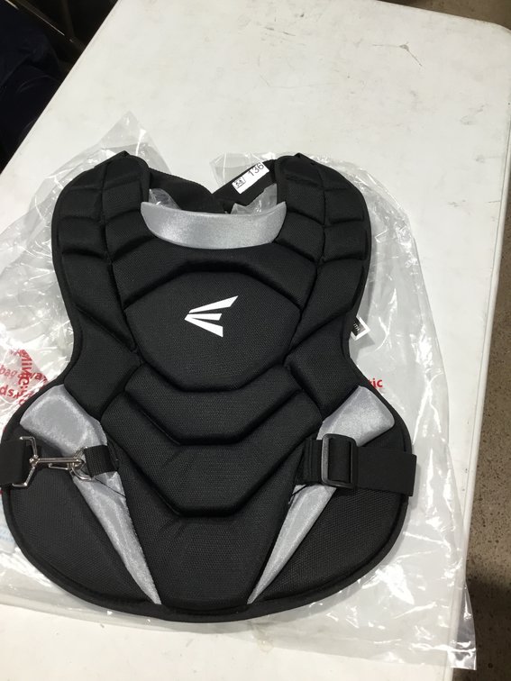 New Easton youth chest protector