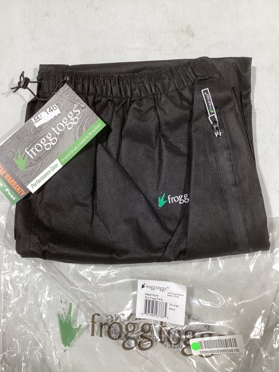 New Frogg Toggs Pants